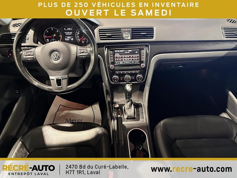 volkswagen Passat 2014 - 15