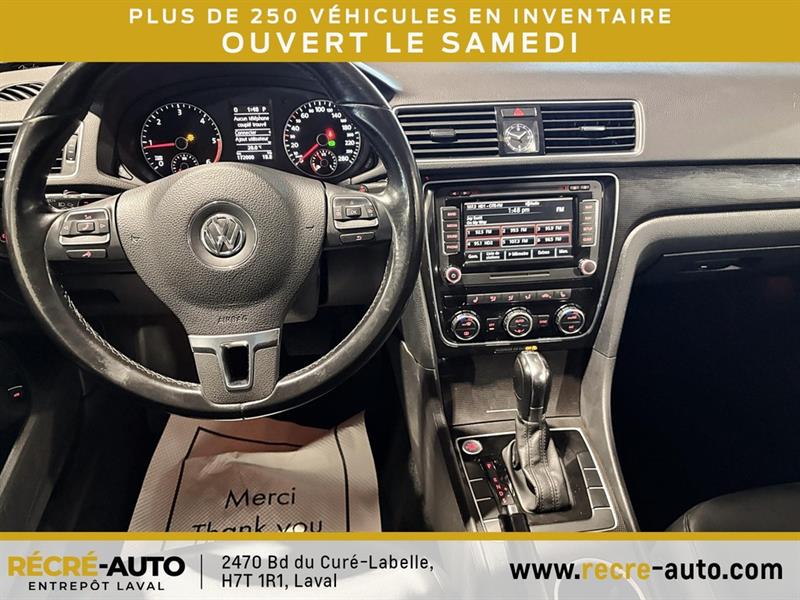 volkswagen Passat 2014 - 20