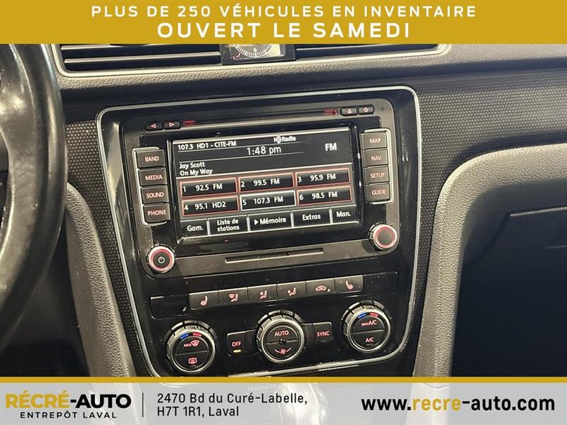 volkswagen Passat 2014 - 21