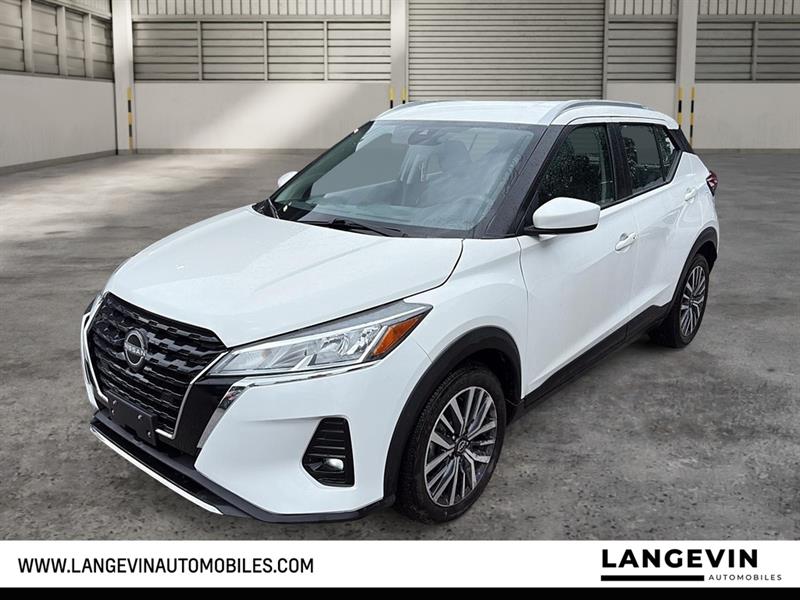 nissan Kicks 2024