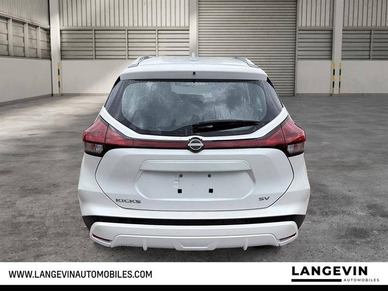 nissan Kicks 2024 - 4