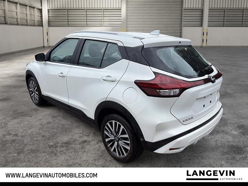 nissan Kicks 2024 - 5