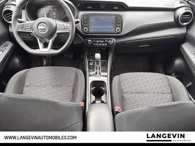 nissan Kicks 2024 - 9