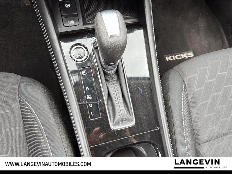 nissan Kicks 2024 - 10