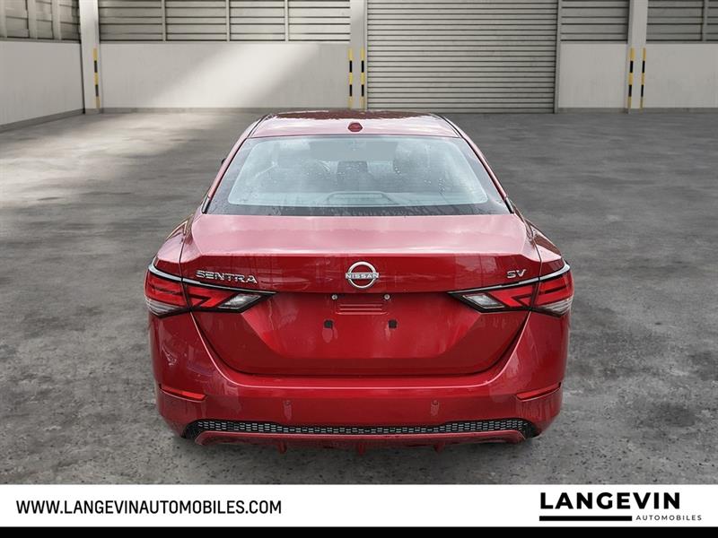 nissan Sentra 2024 - 5