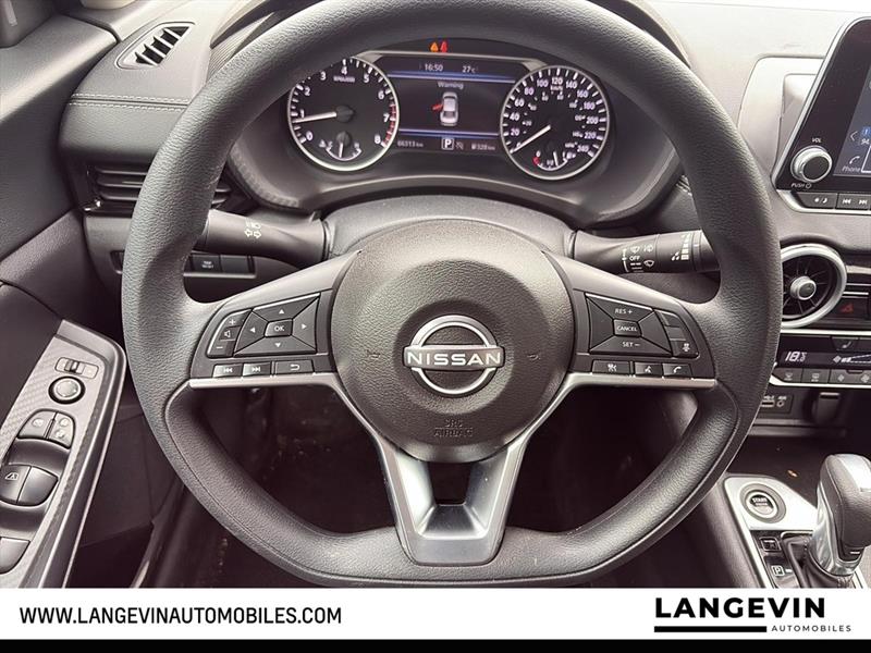 nissan Sentra 2024 - 13