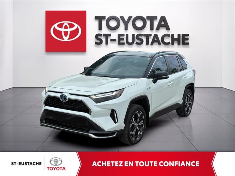 toyota RAV4 Prime 2022