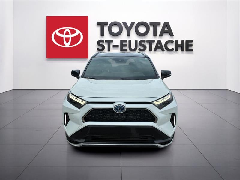 toyota RAV4 Prime 2022 - 2
