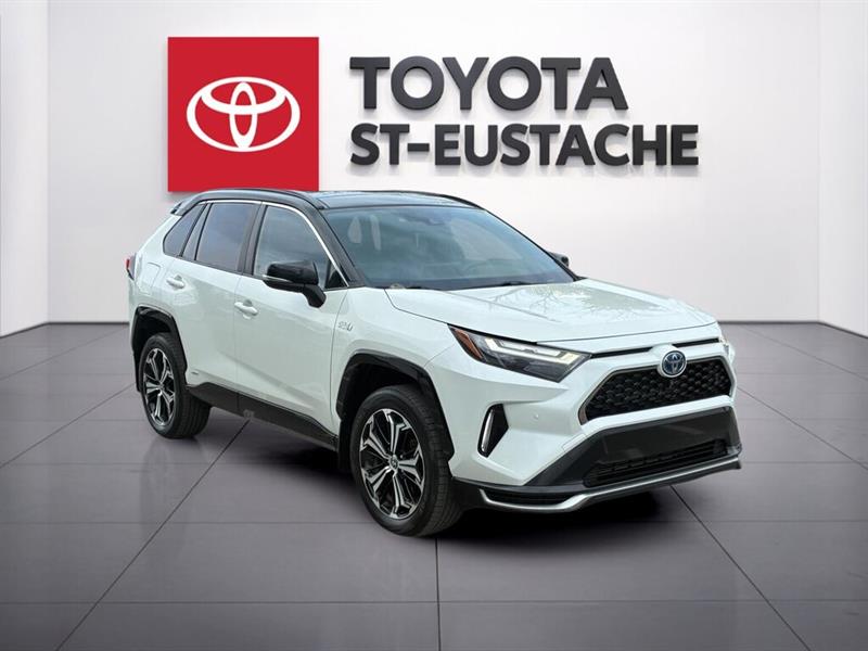 toyota RAV4 Prime 2022 - 3
