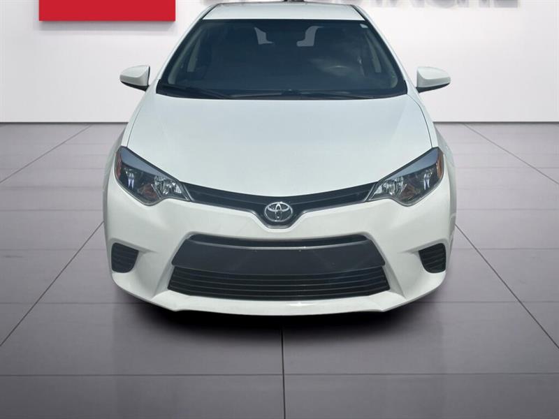 toyota Corolla 2015 - 2