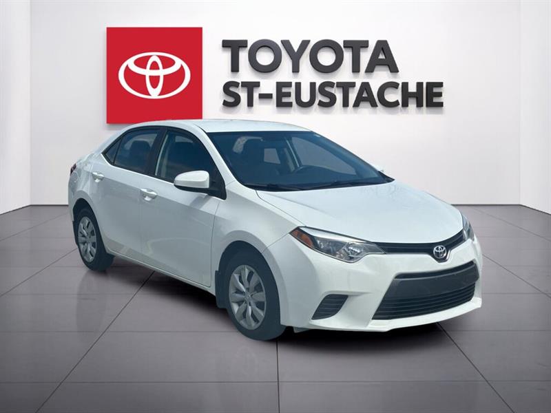 toyota Corolla 2015 - 3