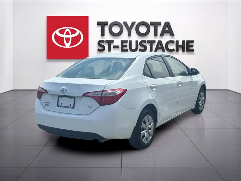 toyota Corolla 2015 - 5
