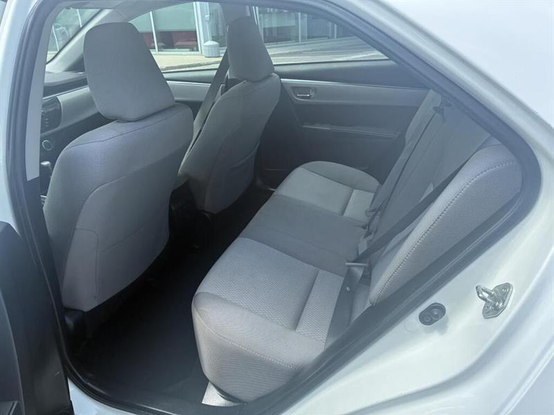 toyota Corolla 2015 - 10