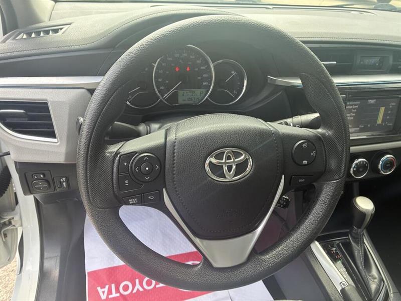 toyota Corolla 2015 - 13