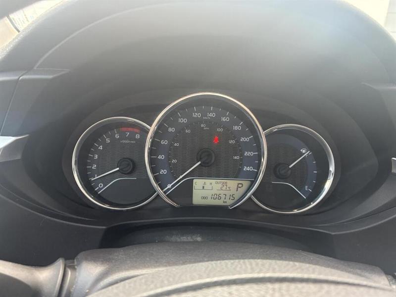 toyota Corolla 2015 - 16
