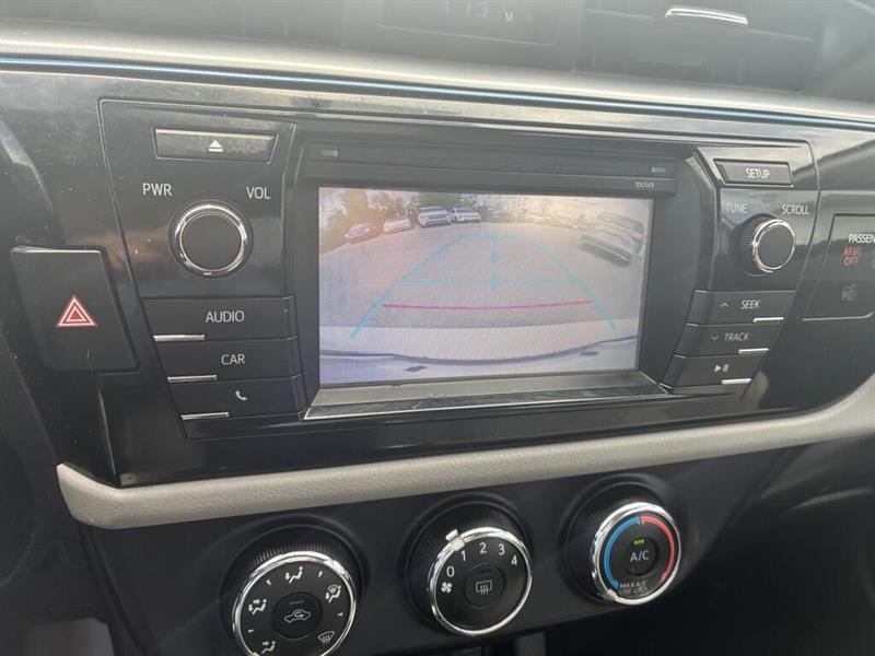toyota Corolla 2015 - 19