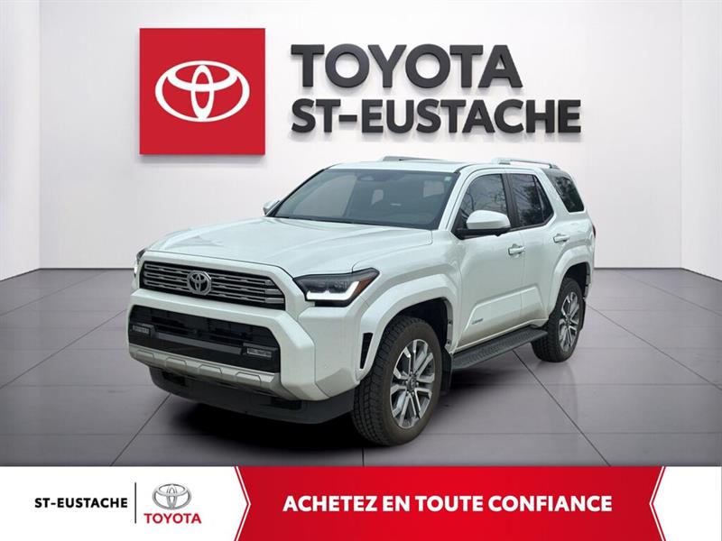 toyota 4Runner 2025