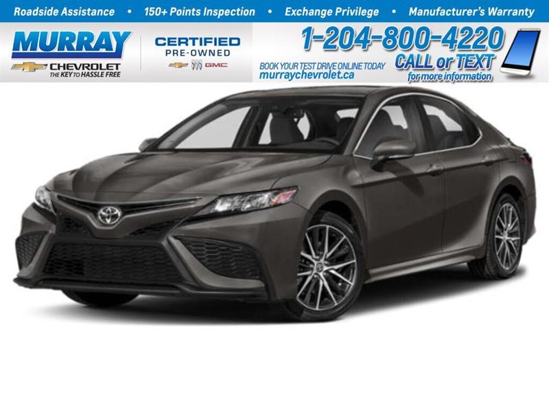 toyota Camry 2024