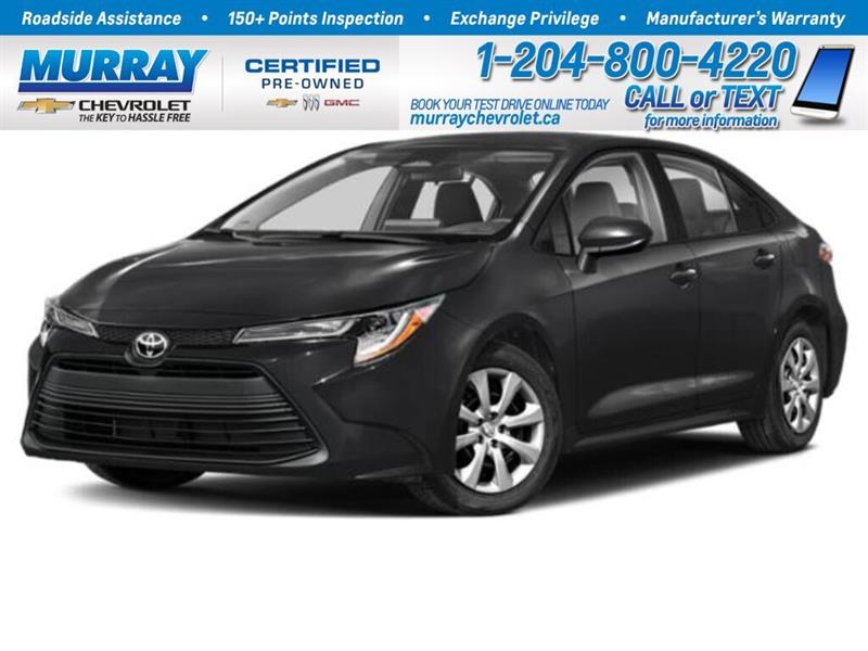 toyota Corolla 2024