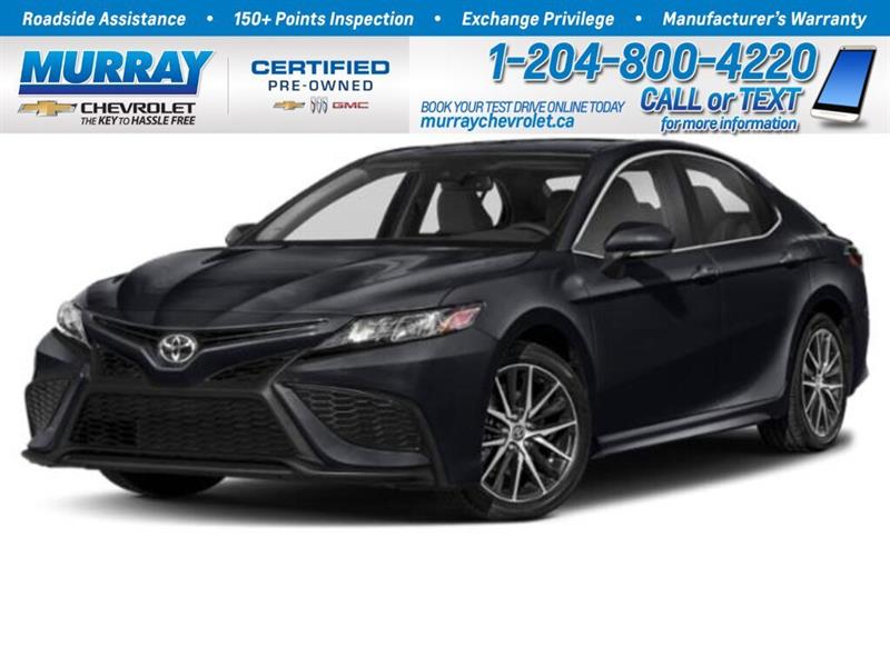 toyota Camry 2024