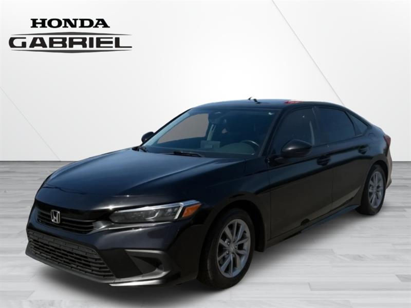 honda Civic 2022