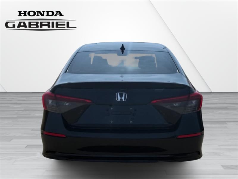honda Civic 2022 - 4