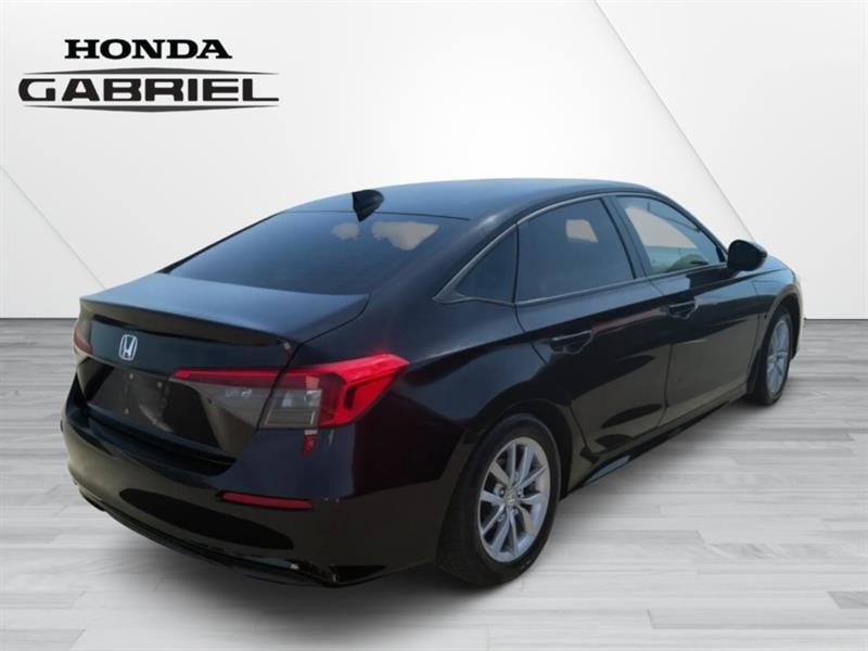 honda Civic 2022 - 5