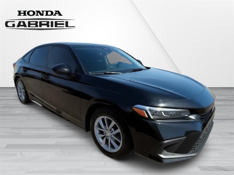 honda Civic 2022 - 7