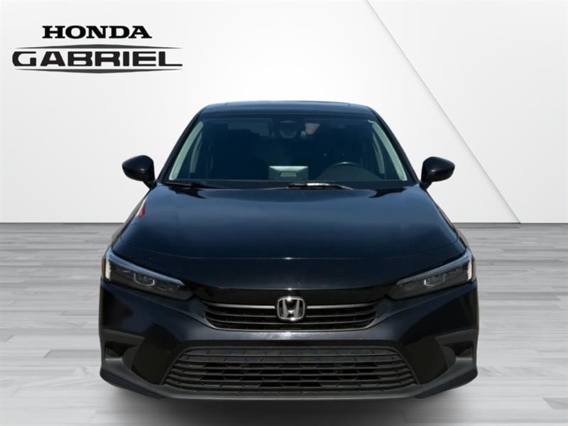 honda Civic 2022 - 8