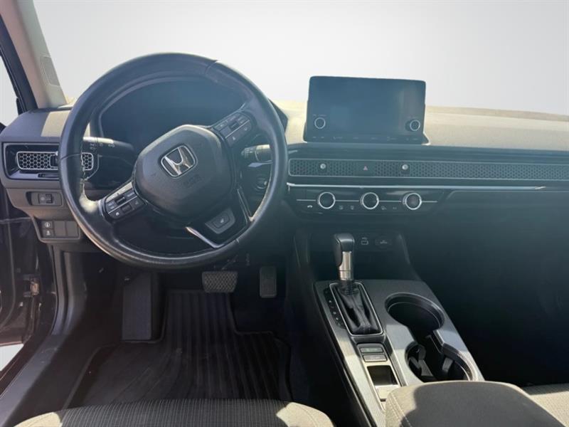 honda Civic 2022 - 10