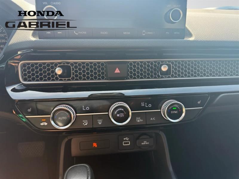 honda Civic 2022 - 19