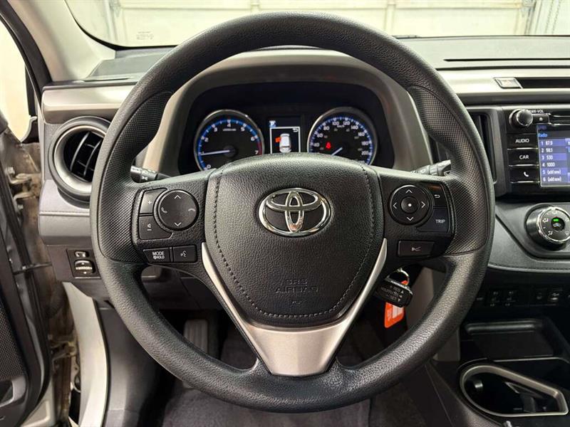 toyota RAV4 2018 - 19