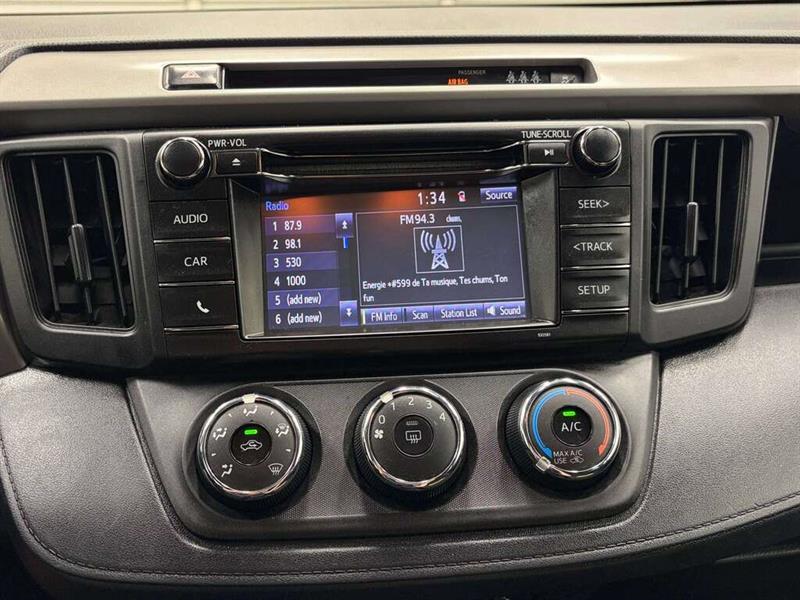 toyota RAV4 2018 - 23