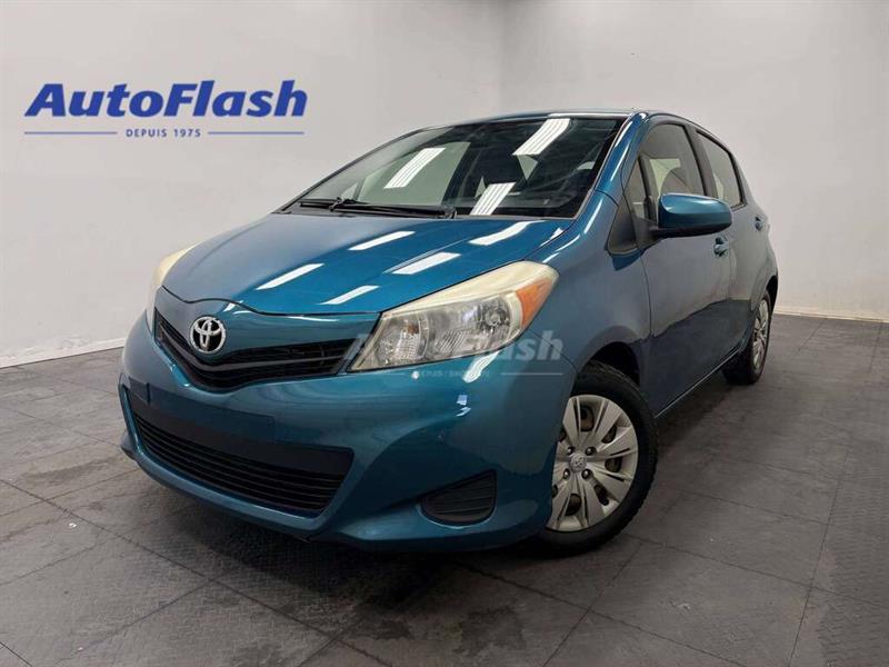 toyota Yaris 2013