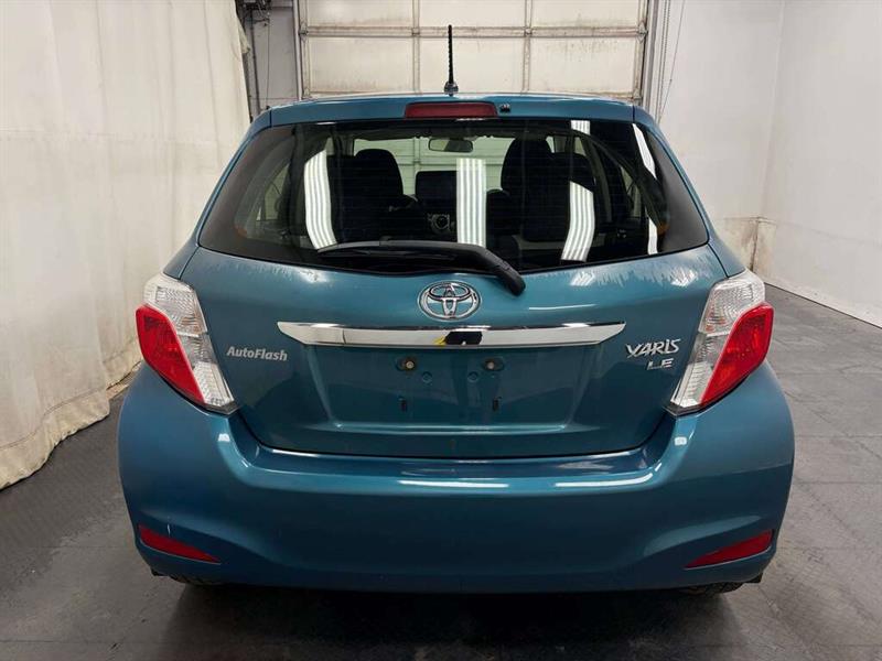 toyota Yaris 2013 - 6