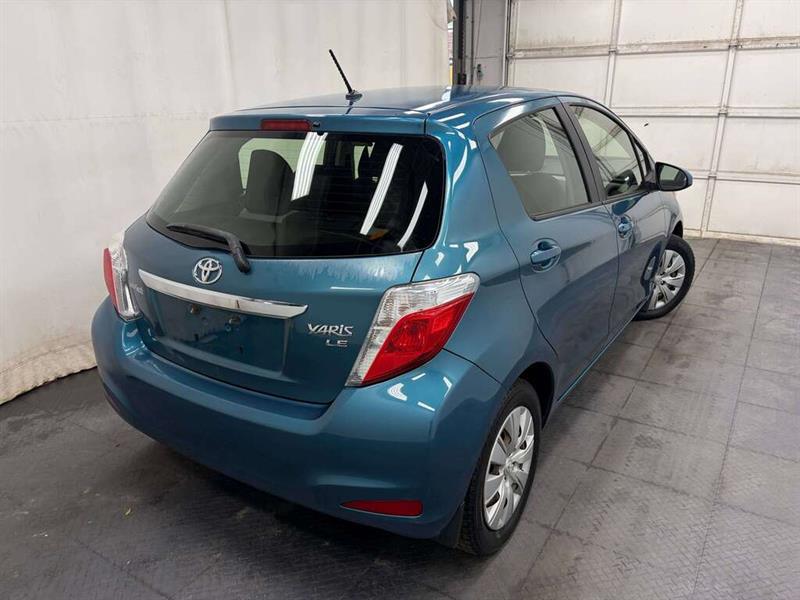 toyota Yaris 2013 - 10