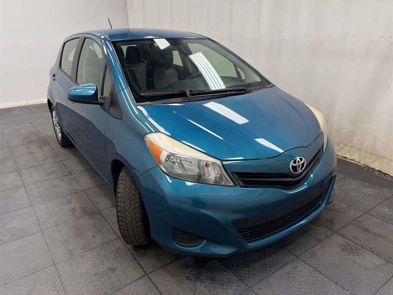 toyota Yaris 2013 - 13