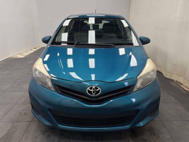 toyota Yaris 2013 - 14