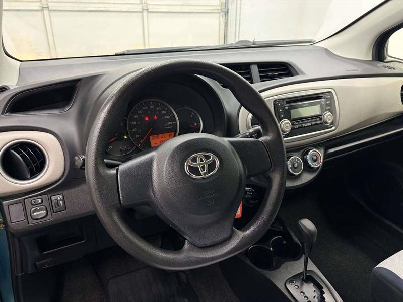 toyota Yaris 2013 - 15