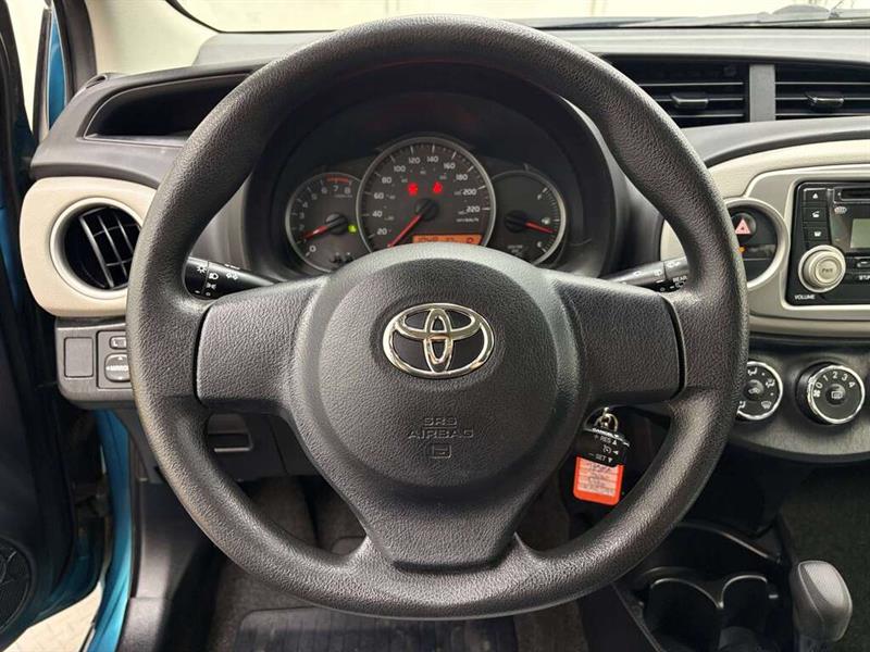toyota Yaris 2013 - 16