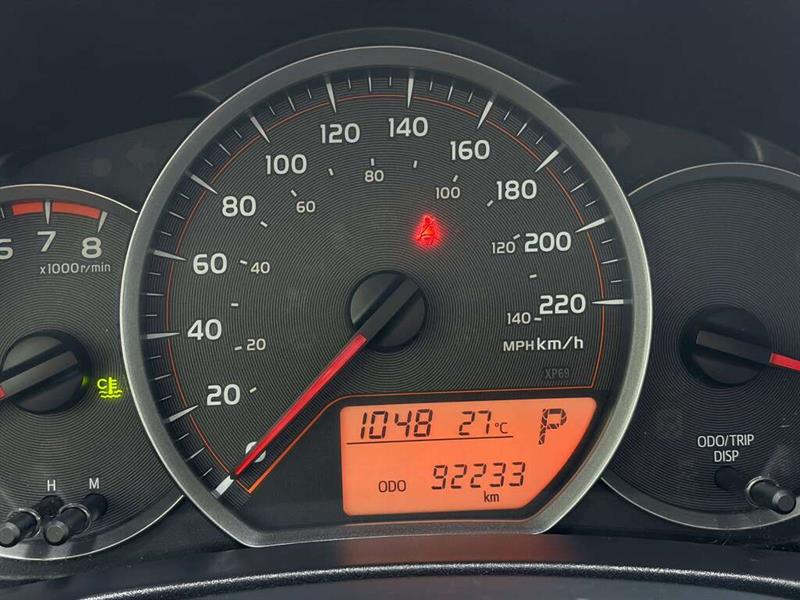 toyota Yaris 2013 - 17