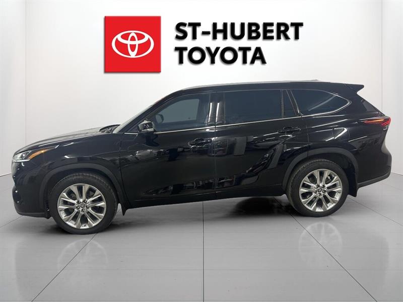 toyota Highlander 2024 - 2