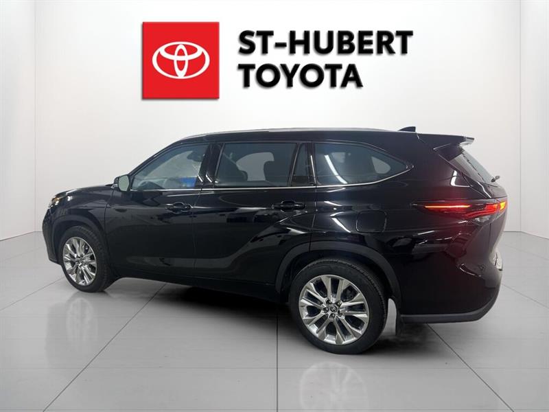 toyota Highlander 2024 - 4