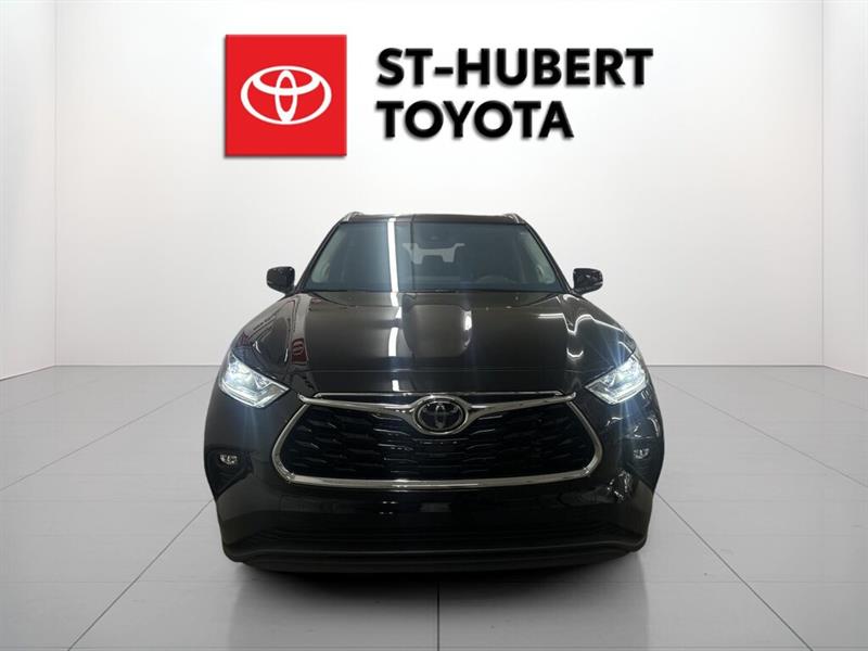 toyota Highlander 2024 - 5