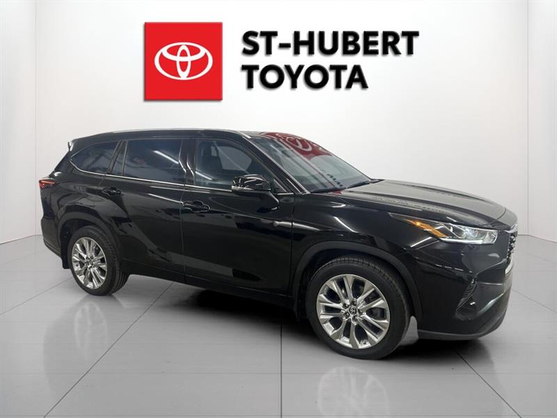 toyota Highlander 2024 - 6