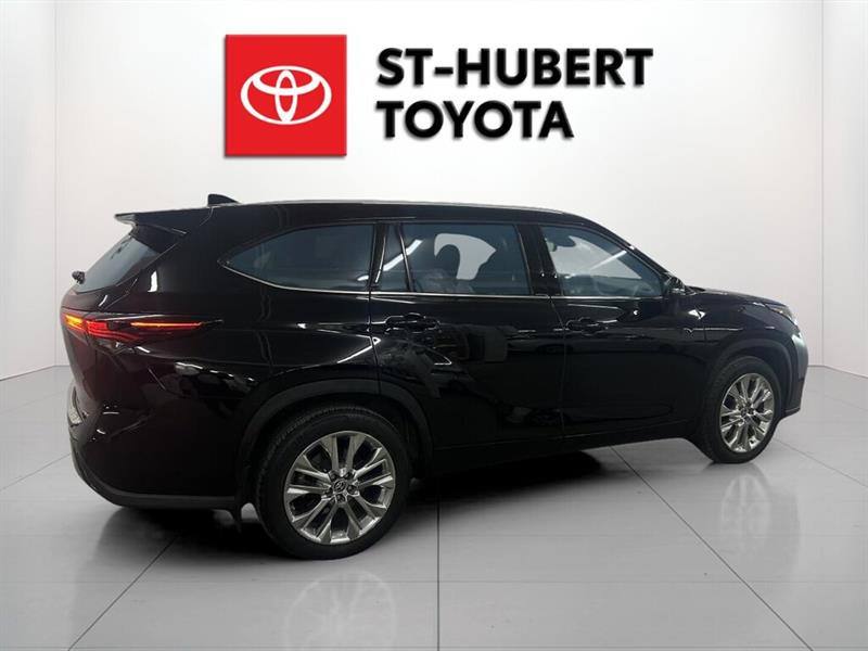 toyota Highlander 2024 - 8
