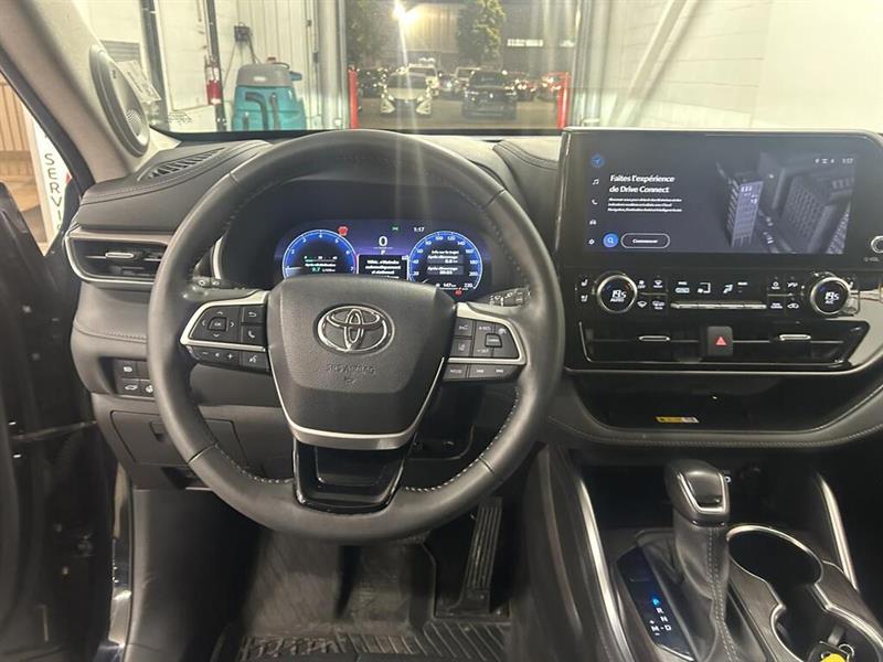 toyota Highlander 2024 - 10