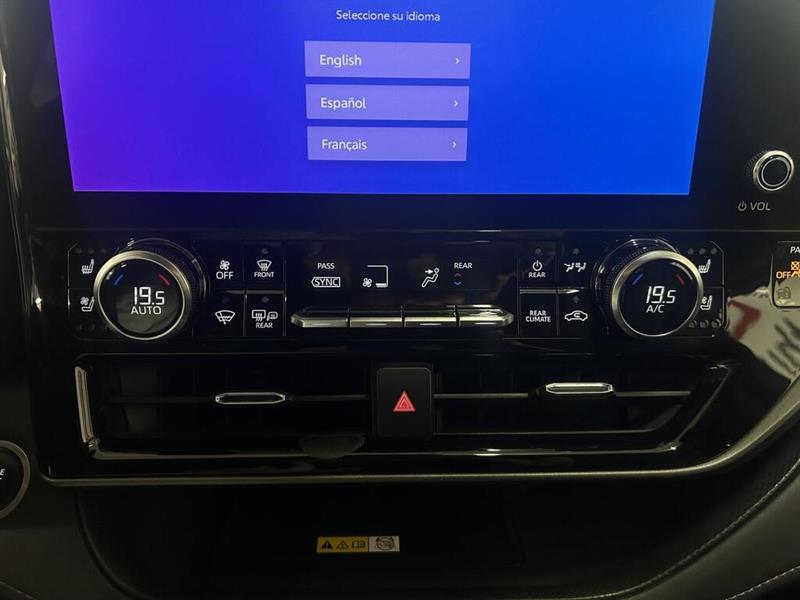 toyota Highlander 2024 - 12