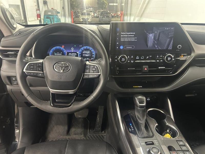 toyota Highlander 2024 - 16