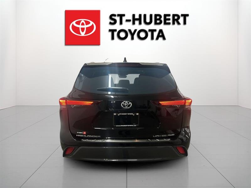 toyota Highlander 2024 - 24
